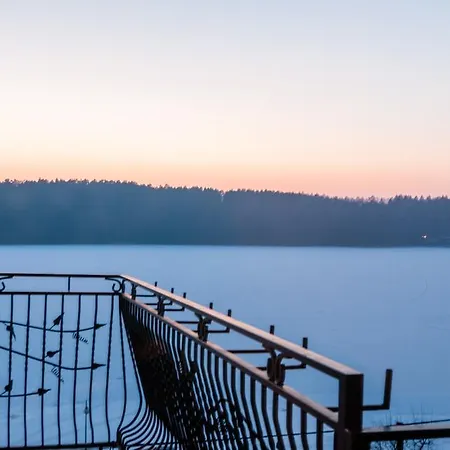 Na Skarpie ホテル