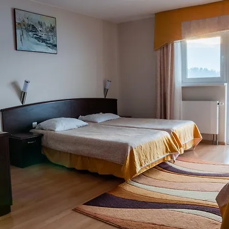 Na Skarpie ホテル