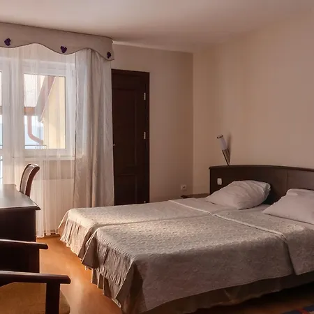 Hotel Na Skarpie Hotel Mikolajki (Mragowo)