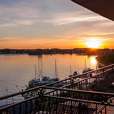 Na Skarpie Hotel Mikołajki