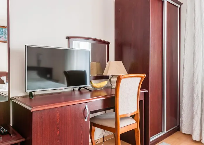 Na Skarpie 2* Mikołajki