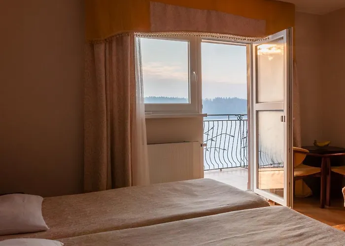 Hotel Na Skarpie Mikołajki