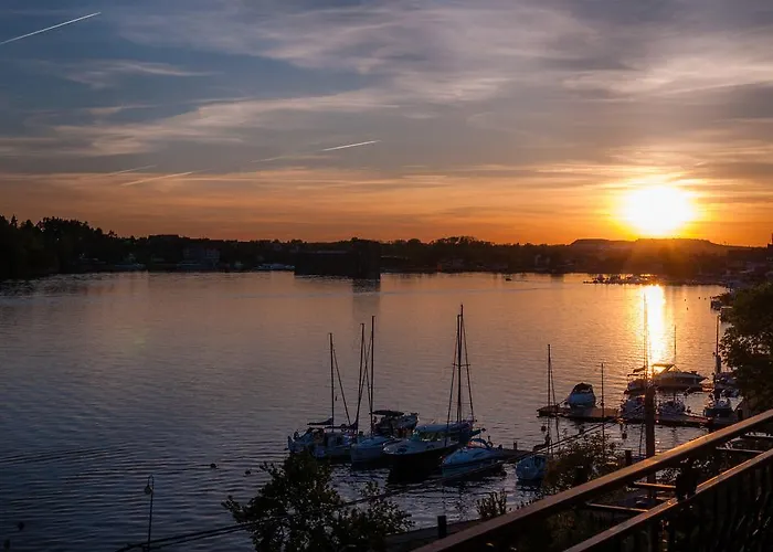 Na Skarpie Hotel Mikołajki